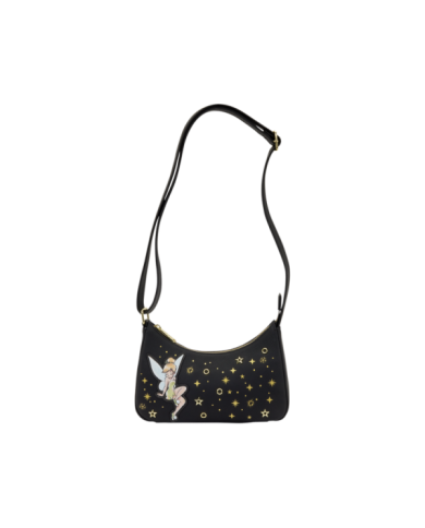 Sac à bandoulière Loungefly - Fée Clochette/Tinker Bell Pixie Dust