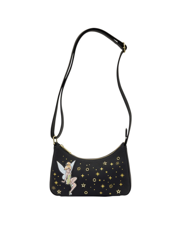 Sac à bandoulière Loungefly - Fée Clochette/Tinker Bell Pixie Dust