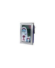 Porte-cartes Loungefly - Haunted Mansion The Black Widow Bride Portrait Lenticular