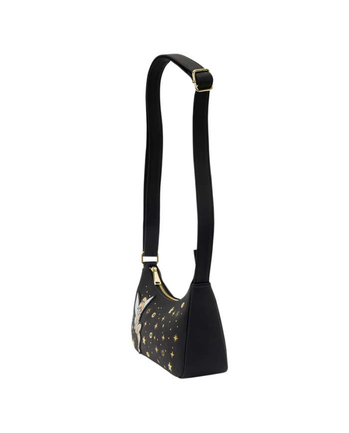 Sac à bandoulière Loungefly - Fée Clochette/Tinker Bell Pixie Dust