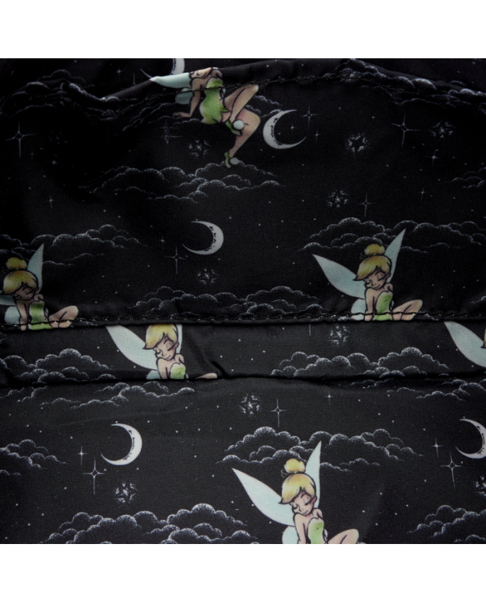 Sac à bandoulière Loungefly - Fée Clochette/Tinker Bell Pixie Dust