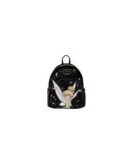Sac à dos Loungefly - Fée Clochette/Tinker Bell Pixie Dust Velvet