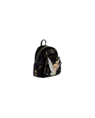 Sac à dos Loungefly - Fée Clochette/Tinker Bell Pixie Dust Velvet