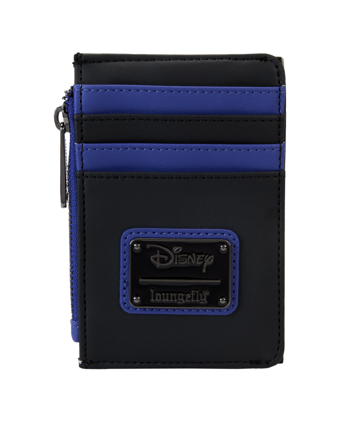 Porte-cartes Loungefly - Haunted Mansion The Black Widow Bride Portrait Lenticular