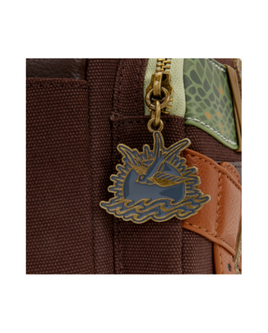 Sac à dos Loungefly - Pirates of the Caribbean Jack Sparrow Cosplay
