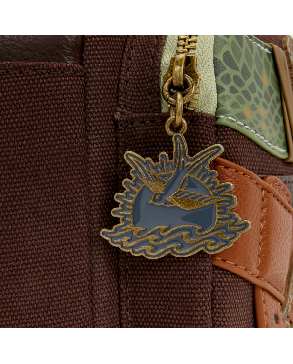 Sac à dos Loungefly - Pirates of the Caribbean Jack Sparrow Cosplay