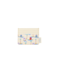 Porte-cartes Loungefly - Lilo & Stitch All-Over Print