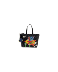 Tote Bag Loungefly - Lilo & Stitch Space Adventure Glow