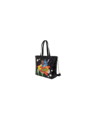 Tote Bag Loungefly - Lilo & Stitch Space Adventure Glow