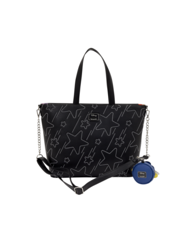 Tote Bag Loungefly - Lilo & Stitch Space Adventure Glow
