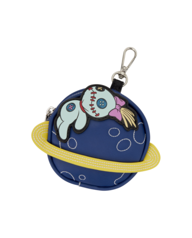 Tote Bag Loungefly - Lilo & Stitch Space Adventure Glow
