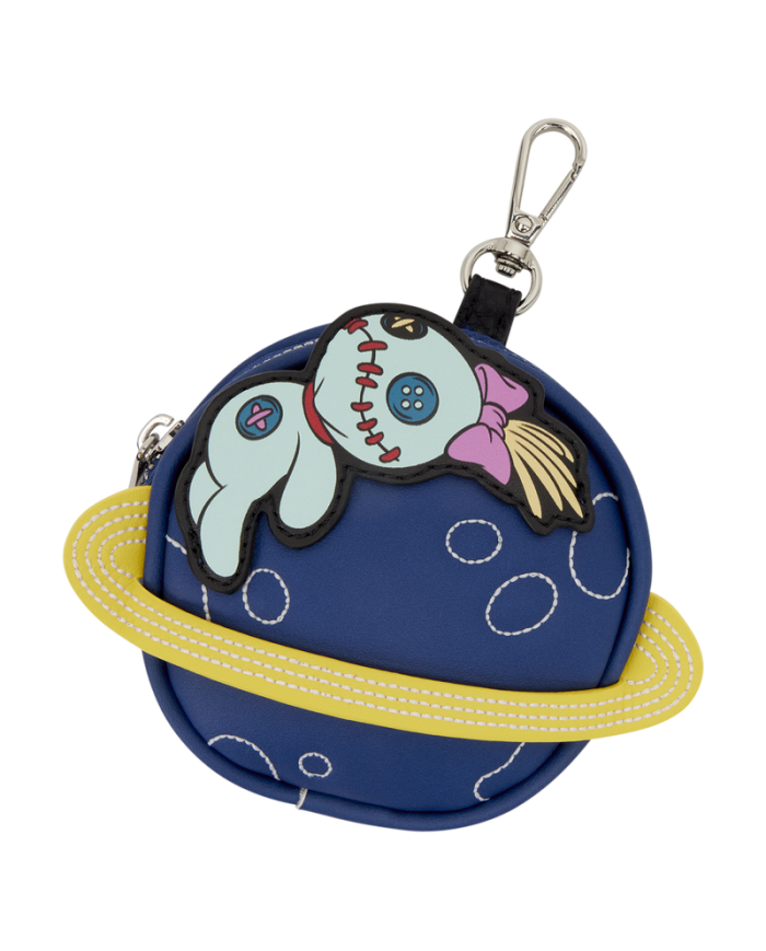 Tote Bag Loungefly - Lilo & Stitch Space Adventure Glow