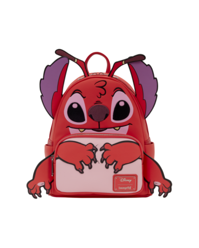 Sac à dos Loungefly - Lilo & Stitch Leroy Cosplay