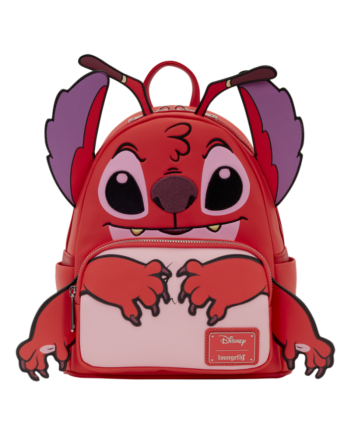 Sac à dos Loungefly - Lilo & Stitch Leroy Cosplay