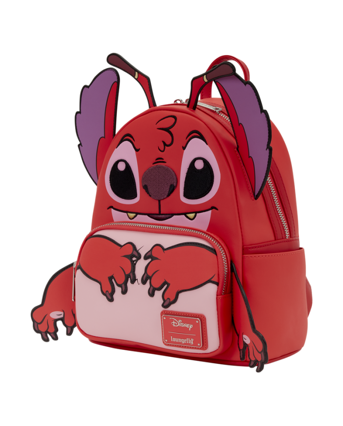 Sac à dos Loungefly - Lilo & Stitch Leroy Cosplay