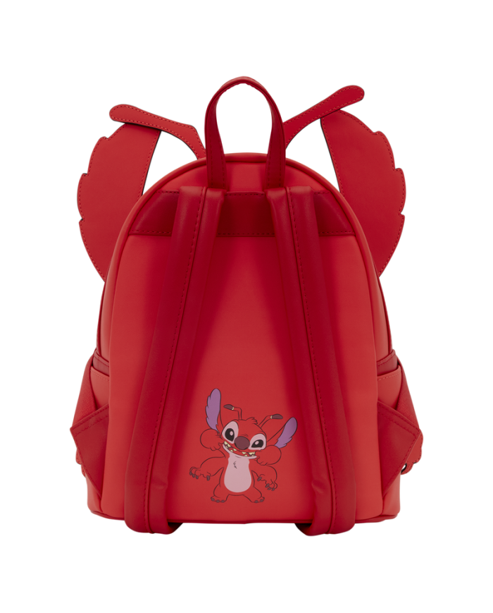Sac à dos Loungefly - Lilo & Stitch Leroy Cosplay