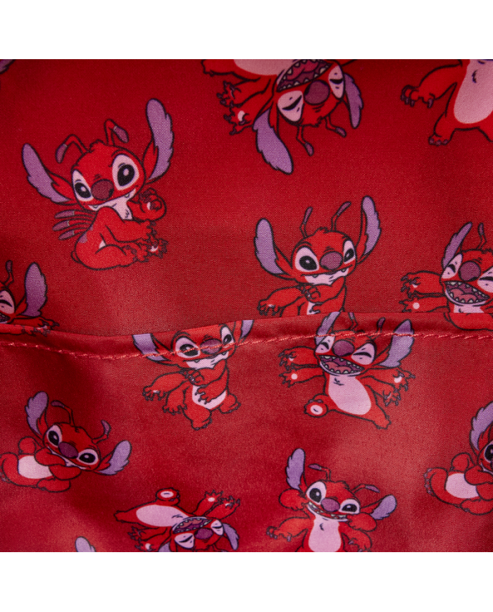 Sac à dos Loungefly - Lilo & Stitch Leroy Cosplay