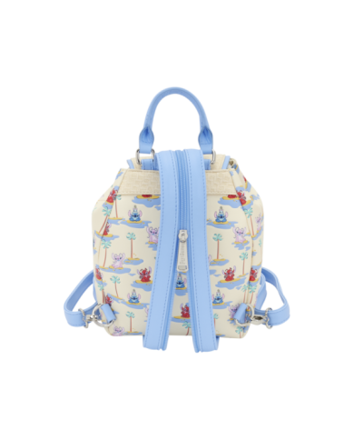 Sac à dos Loungefly - Lilo & Stitch All-Over Print Micro