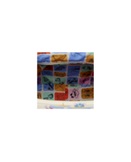 Sac à dos Loungefly - Lilo & Stitch All-Over Print Micro