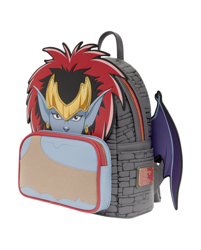 Sac à dos Loungefly - Gargoyles Demona Cosplay