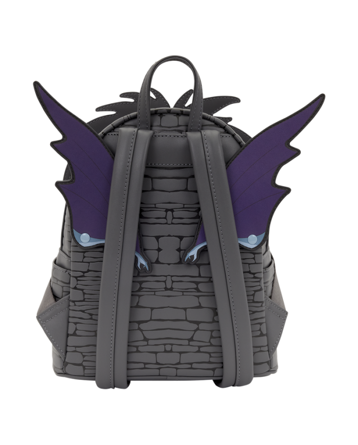 Sac à dos Loungefly - Gargoyles Demona Cosplay