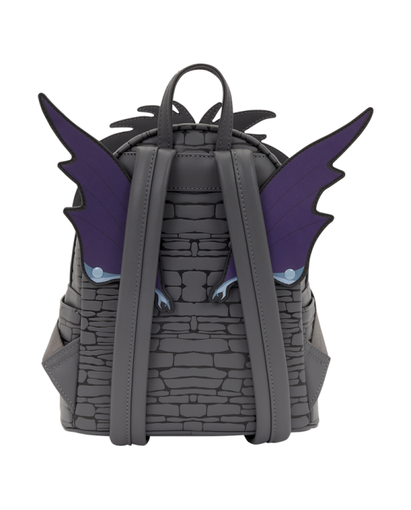 Sac à dos Loungefly - Gargoyles Demona Cosplay