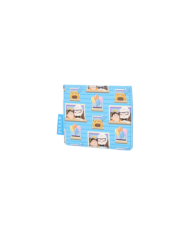Porte-cartes Loungefly - Là-Haut Carl, Russell & Dug