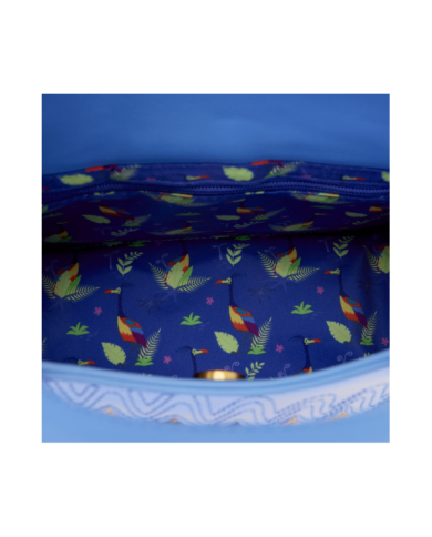 Sac à bandoulière Loungefly - Là-Haut Kevin