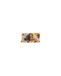 Portefeuille Loungefly - Vaiana Live Action Floral