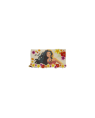 Portefeuille Loungefly - Vaiana Live Action Floral