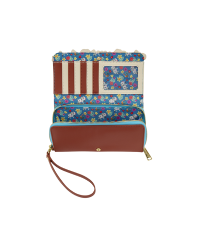 Portefeuille Loungefly - Vaiana Live Action Floral