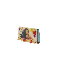Portefeuille Loungefly - Vaiana Live Action Floral