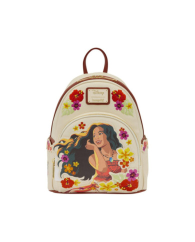 Sac à dos Loungefly - Vaiana Live Action Floral