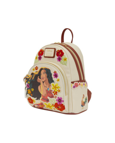 Sac à dos Loungefly - Vaiana Live Action Floral