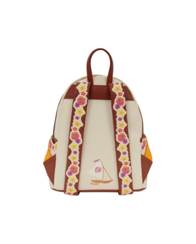 Sac à dos Loungefly - Vaiana Live Action Floral