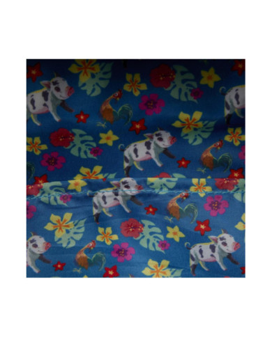 Sac à dos Loungefly - Vaiana Live Action Floral