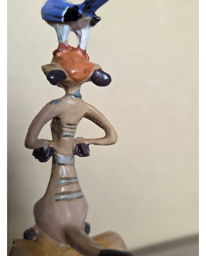 Disney Traditions - Simba, Pumbaa, Timon et Zazu [Défaut]