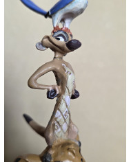 Disney Traditions - Simba, Pumbaa, Timon et Zazu [Défaut]
