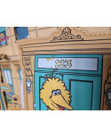 Sac à dos Loungefly - Sesame Street Neighborhood Friends [Défaut]