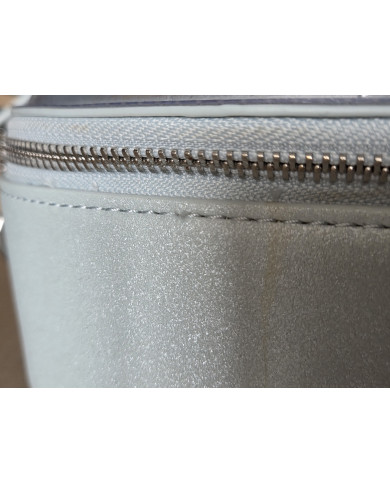 Sac à bandoulière Loungefly - Mickey & Friends Winter Snowglobe [Défaut]
