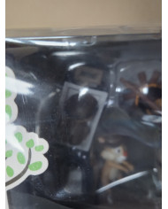 Figurine Diorama D-Stage Campsite - Tic & Tac [Défaut]