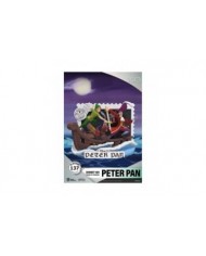 Disney's 100th - Diorama D-Stage - Peter Pan [Défaut]