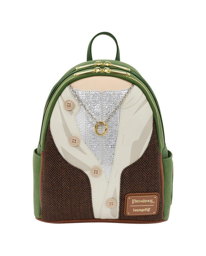 Sac à dos Loungefly - Le Seigneur des Anneaux Frodo Mithril Cosplay