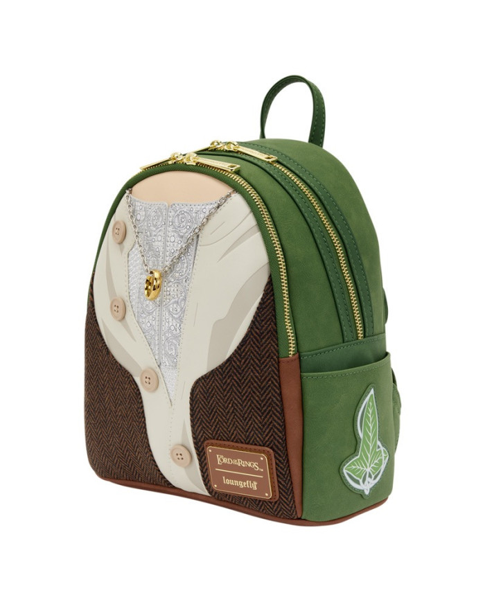 Sac à dos Loungefly - Le Seigneur des Anneaux Frodo Mithril Cosplay