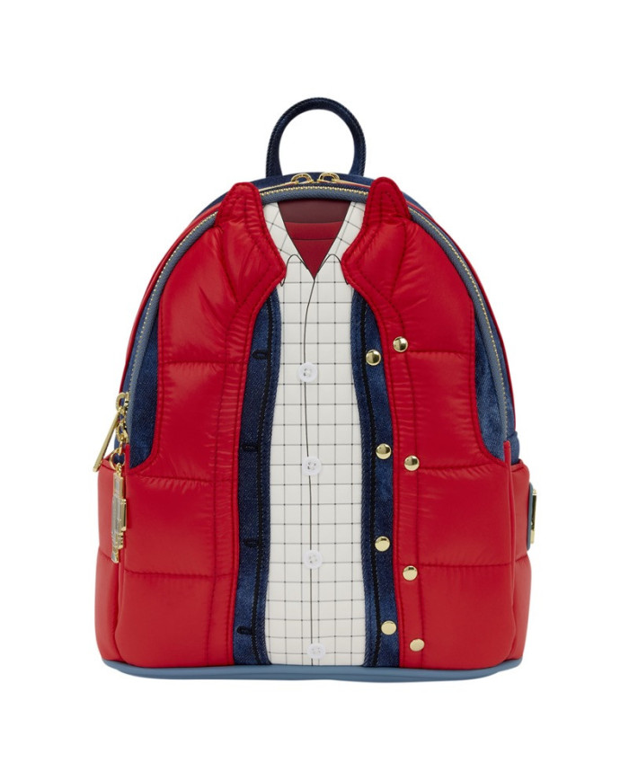 Sac à dos Loungefly - Retour Vers le Futur - Marty McFly Cosplay
