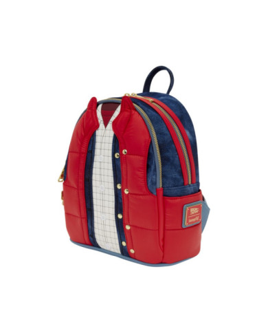 Sac à dos Loungefly - Retour Vers le Futur - Marty McFly Cosplay