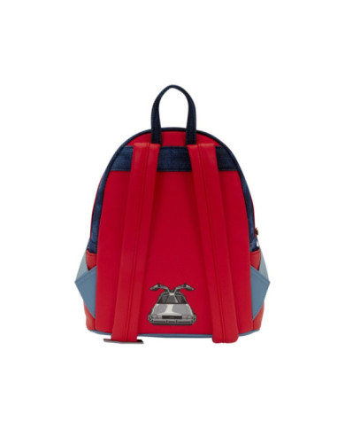 Sac à dos Loungefly - Retour Vers le Futur - Marty McFly Cosplay