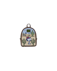 Sac à dos Loungefly - Snoopy Spike Desert