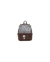Sac à dos Loungefly - Snoopy Spike Desert