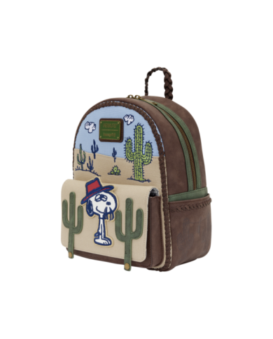 Sac à dos Loungefly - Snoopy Spike Desert